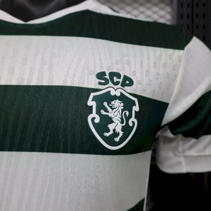 Mens Sporting CP 2026/27 Home Jersey Player Version – view 6