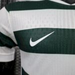 Mens Sporting CP 2026/27 Home Jersey Player Version – view 4