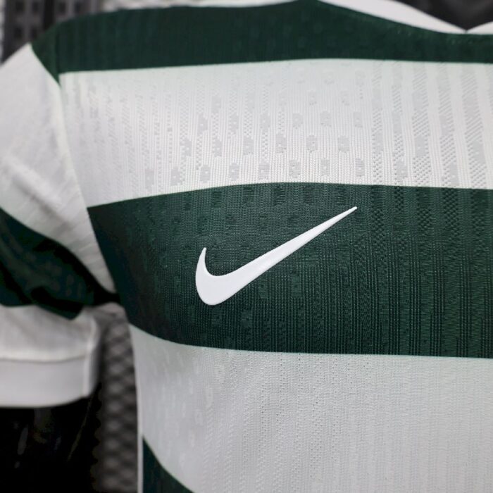 Mens Sporting CP 2026/27 Home Jersey Player Version – view 4