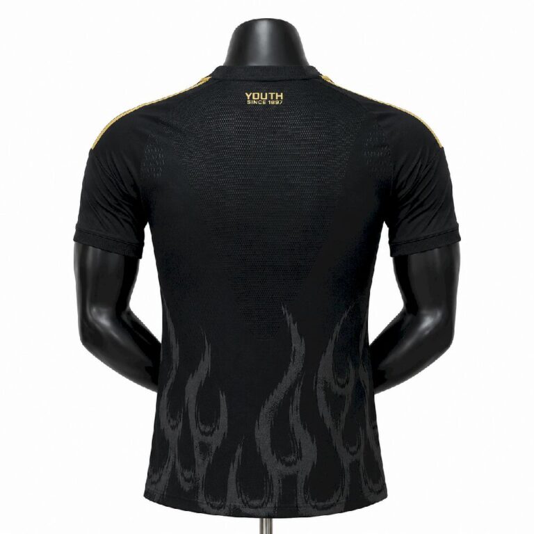 Mens Juventus 2026/27 Third Jersey Player Version – view 2