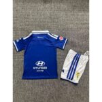 Kids Real Oviedo 2026/27 Home Kit – view 4