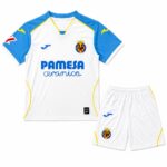 Kids Villarreal CF 2026/27 Away Kit