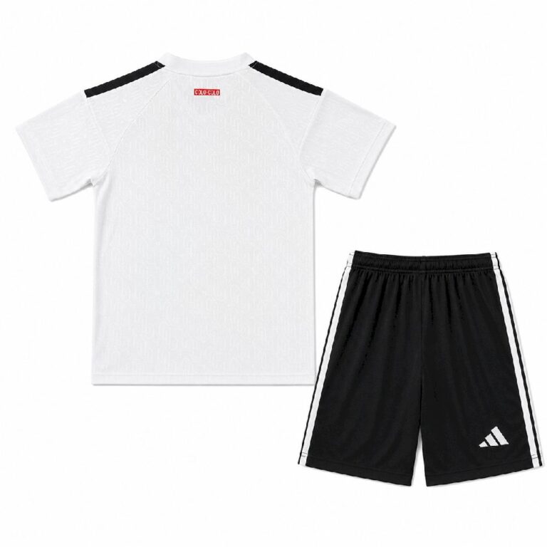 Kids Colo Colo 2026/27 Home Kit – view 2