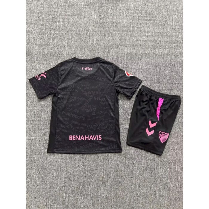 Kids Malaga 2026/27 Third Kit – view 5