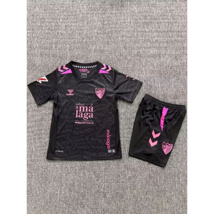 Kids Malaga 2026/27 Third Kit – view 4
