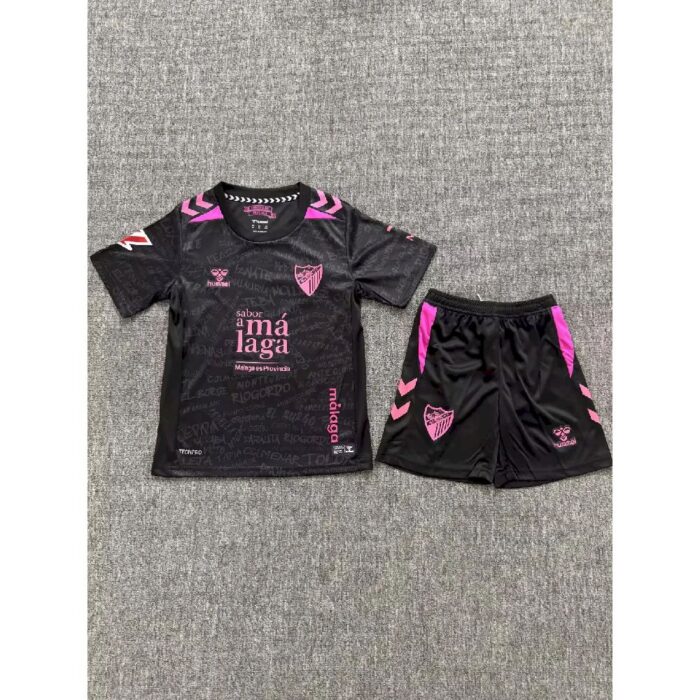 Kids Malaga 2026/27 Third Kit – view 3