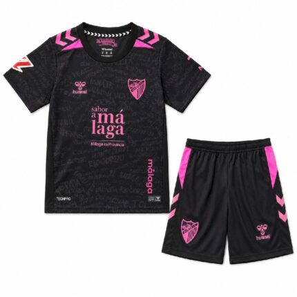 Kids Malaga 2026/27 Third Kit