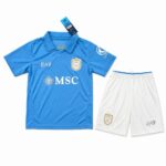 Kids Napoli 2026/27 Home Kit