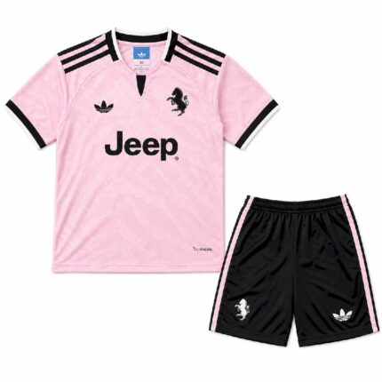 Kids Juventus 2026/27 Away Kit