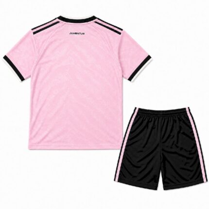 Kids Juventus 2026/27 Away Kit – view 2