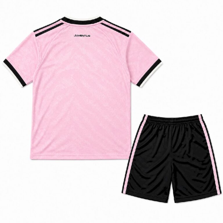Kids Juventus 2026/27 Away Kit – view 2