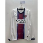 Mens Paris Saint-Germain 2026/27 Away Long Sleeve Jersey – view 5