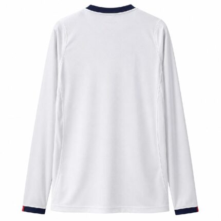 Mens Paris Saint-Germain 2026/27 Away Long Sleeve Jersey – view 2