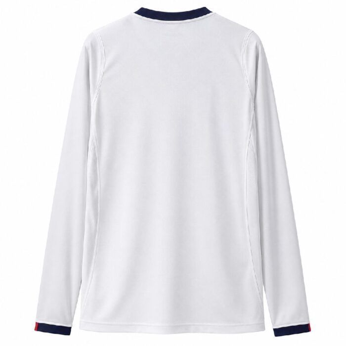 Mens Paris Saint-Germain 2026/27 Away Long Sleeve Jersey – view 2