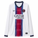 Mens Paris Saint-Germain 2026/27 Away Long Sleeve Jersey – view 3