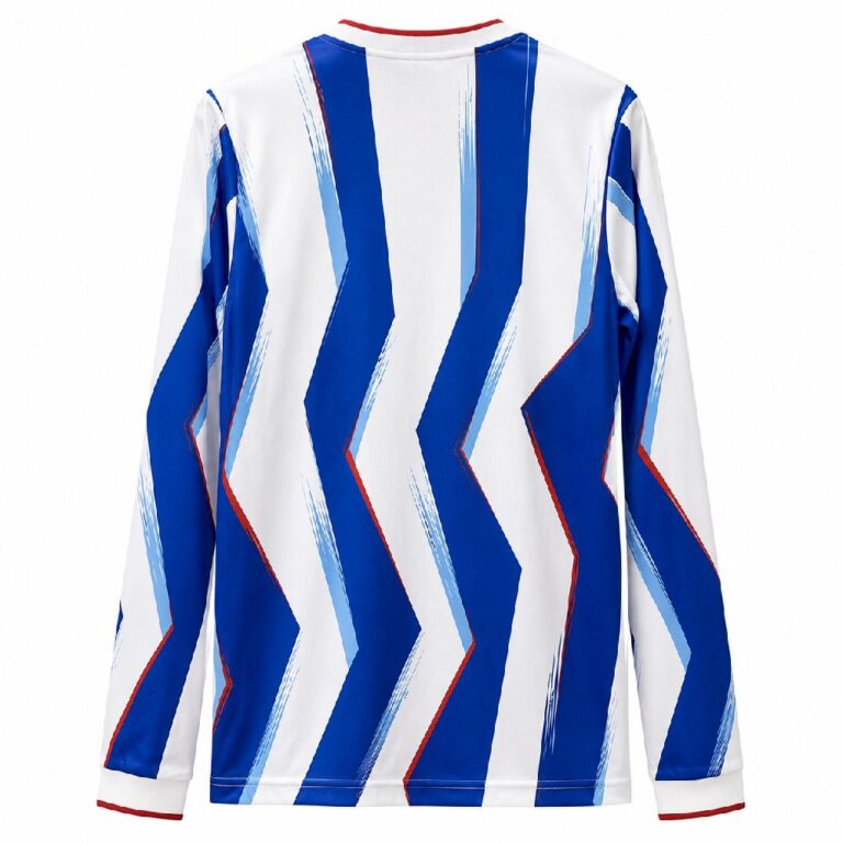 Mens Barcelona 2026/27 Drake Iceman Long Sleeve Jersey – view 2