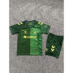 Kids Real Betis 2026/27 Away Kit – view 4