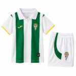 Kids Cordoba CF 2026/27 Home Kit – view 3