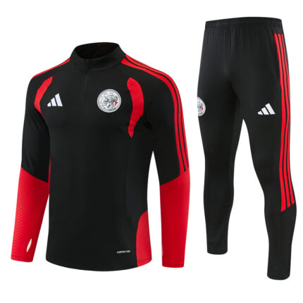Mens Ajax 2026/27 Half-Zip Sweater+Pant 14001