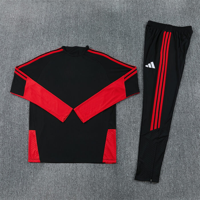 Mens Ajax 2026/27 Half-Zip Sweater+Pant 14001 – view 3