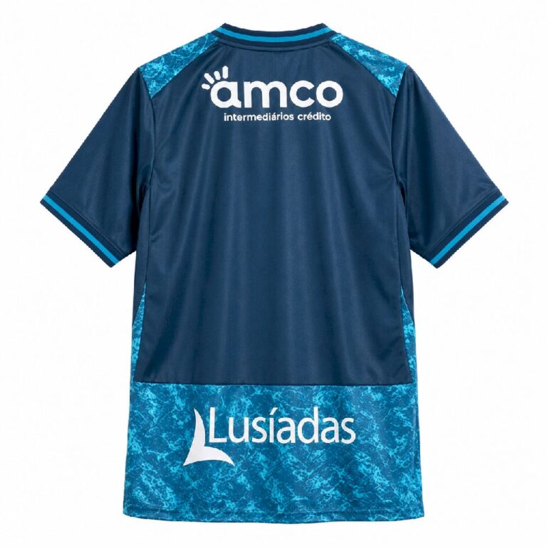 Mens Braga 2026/27 Away Jersey – view 2