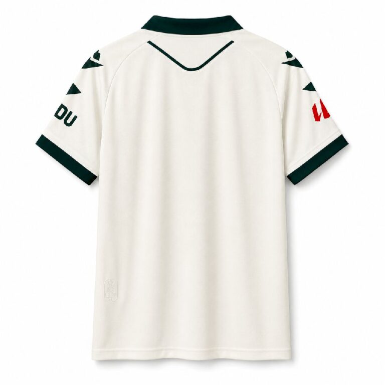 Mens UD Almeria 2026/27 Away Jersey – view 2