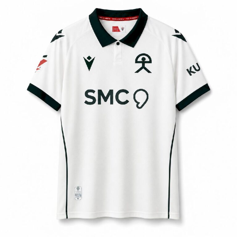 Mens UD Almeria 2026/27 Away Jersey