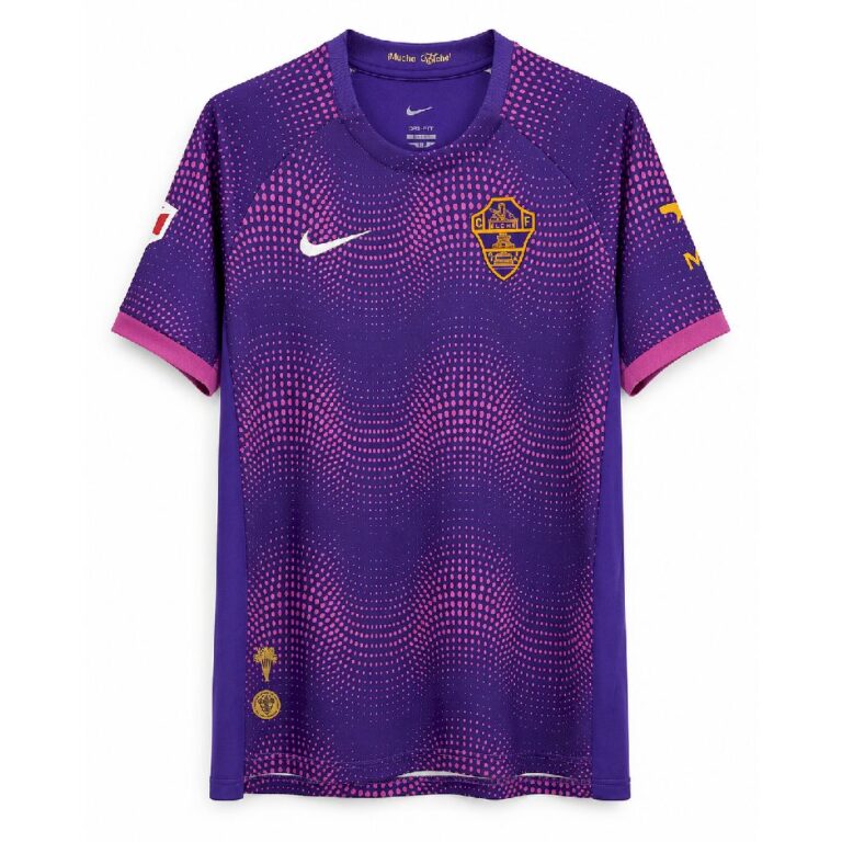 Mens Elche CF 2026/27 Away Jersey