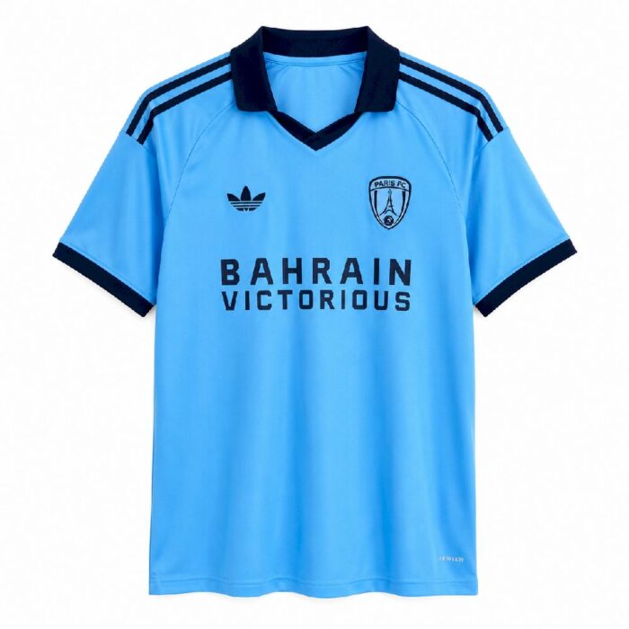 Mens Paris FC 2026/27 Away Jersey – view 3