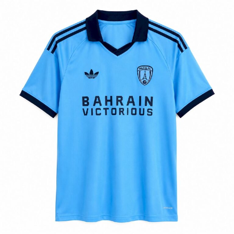 Mens Paris FC 2026/27 Away Jersey
