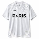 Mens Paris Saint-Germain 2026/27 Silver Jersey – view 6