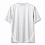 Mens Paris Saint-Germain 2026/27 Silver Jersey – view 2