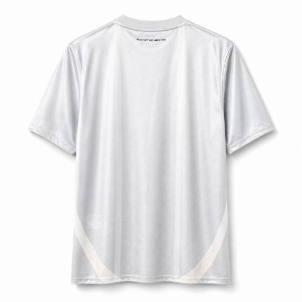 Mens Paris Saint-Germain 2026/27 Silver Jersey – view 2