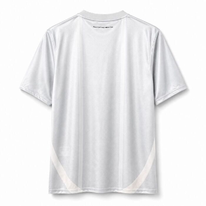 Mens Paris Saint-Germain 2026/27 Silver Jersey – view 2