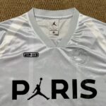 Mens Paris Saint-Germain 2026/27 Silver Jersey – view 5