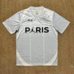 Mens Paris Saint-Germain 2026/27 Silver Jersey – view 3
