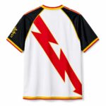 Mens Rayo Vallecano 2026/27 Home Jersey – view 2
