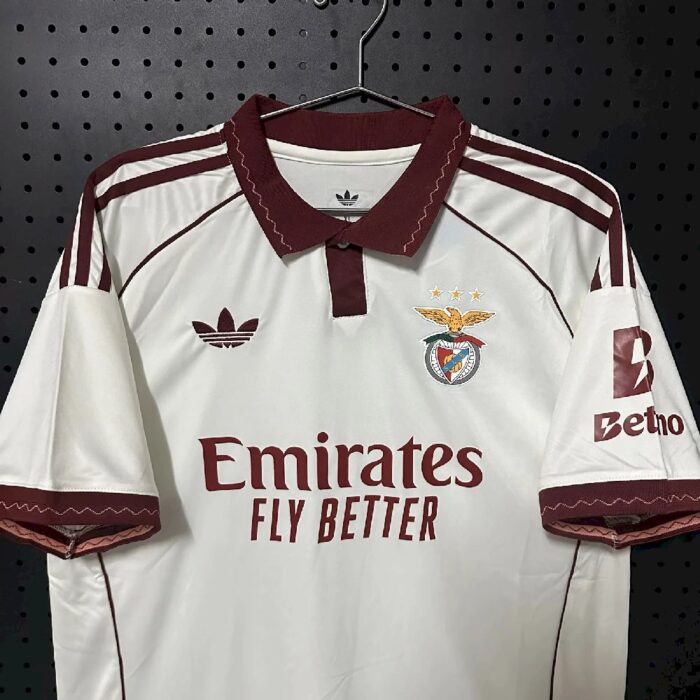 Mens Benfica 2026/27 Special Edition Jersey – view 4