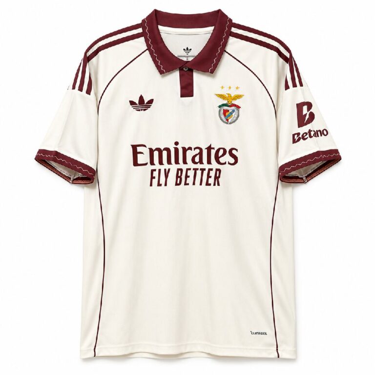 Mens Benfica 2026/27 Special Edition Jersey
