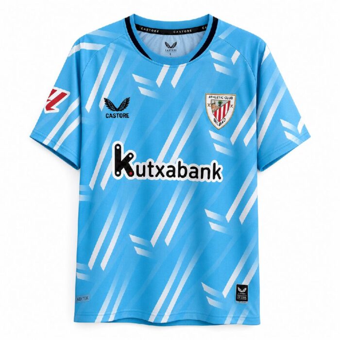 Mens Athletic Bilbao 2026/27 Third Jersey – view 3