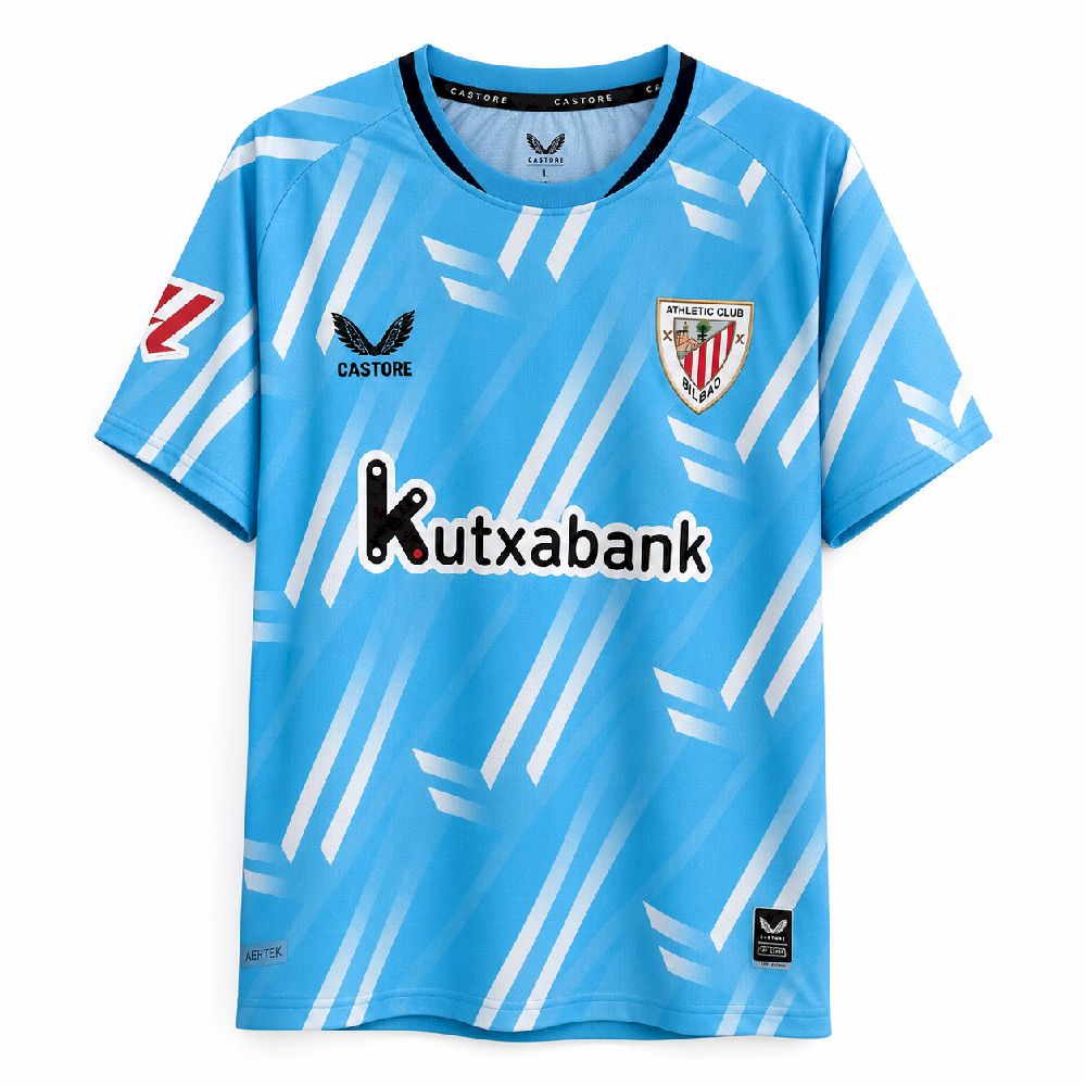 Mens Athletic Bilbao 2026/27 Third Jersey Mens Athletic Bilbao 2026/27 Third Jersey