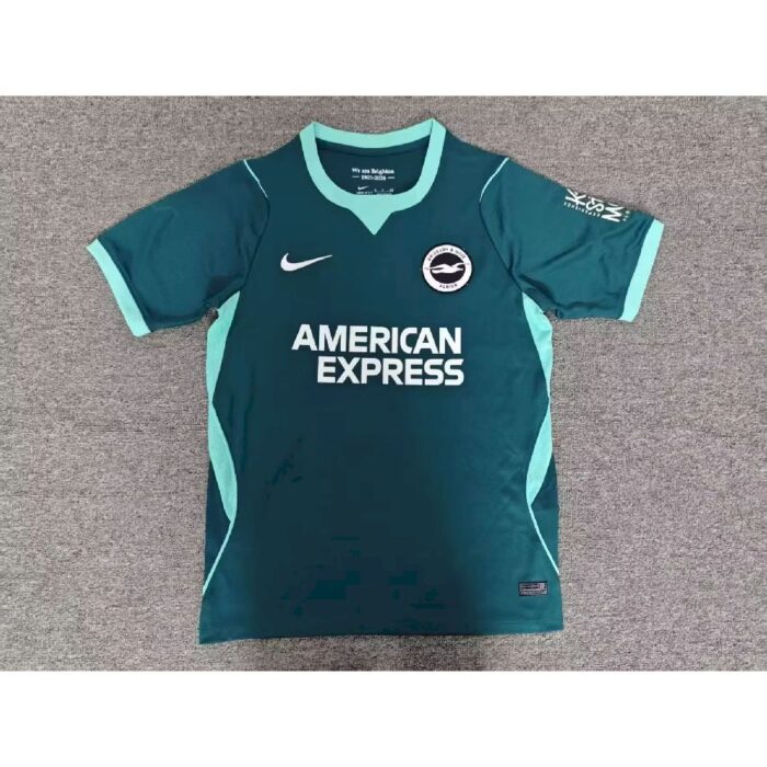 Mens Brighton 2026/27 Third Jersey – view 4