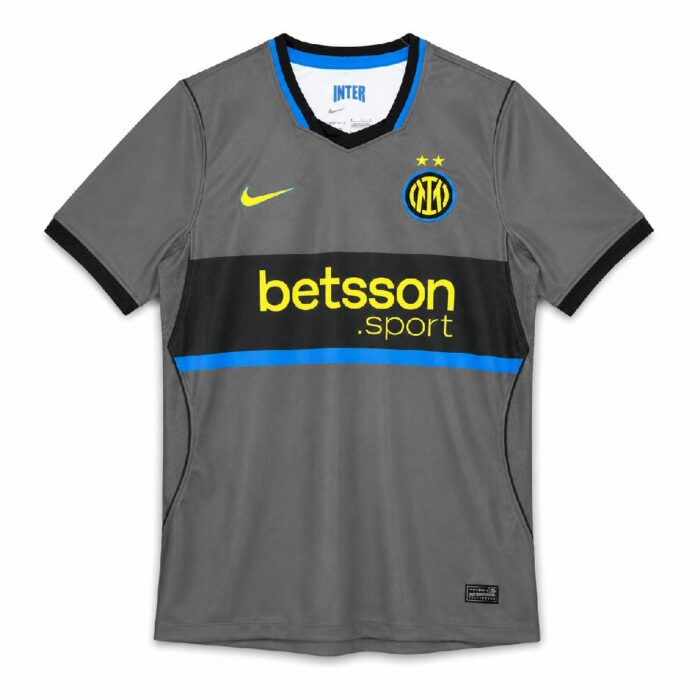 Mens Inter Milan 2026/27 Third Jersey – view 3