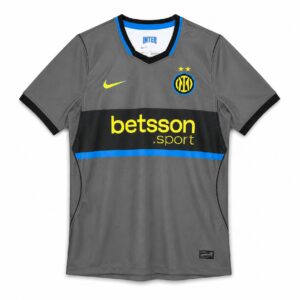 Mens Inter Milan 2026/27 Third Jersey