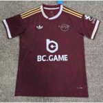 Mens Leicester City 2026/27 Away Jersey – view 4