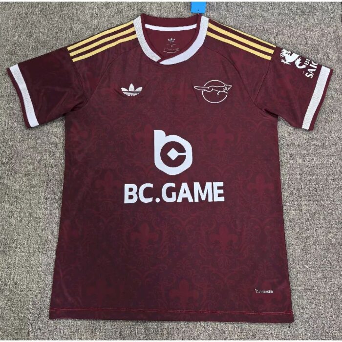 Mens Leicester City 2026/27 Away Jersey – view 4