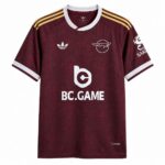 Mens Leicester City 2026/27 Away Jersey – view 3
