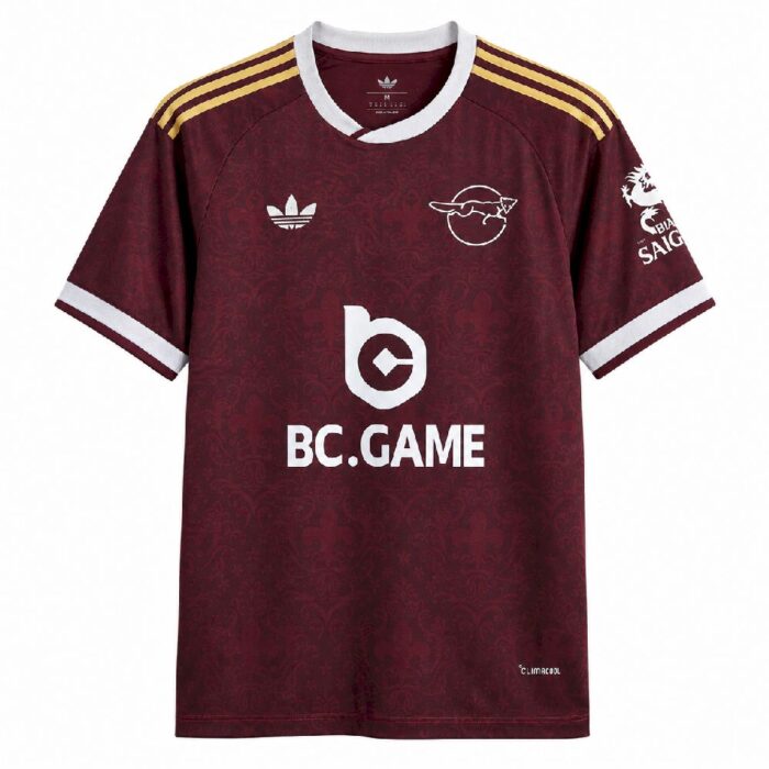 Mens Leicester City 2026/27 Away Jersey – view 3
