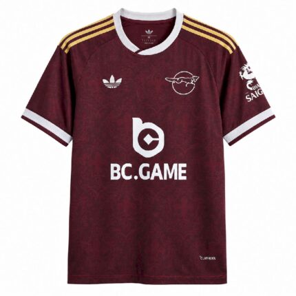 Mens Leicester City 2026/27 Away Jersey