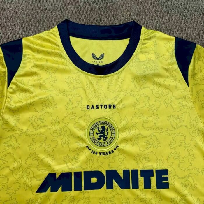 Mens Middlesbrough 2026/27 Away Jersey – view 6